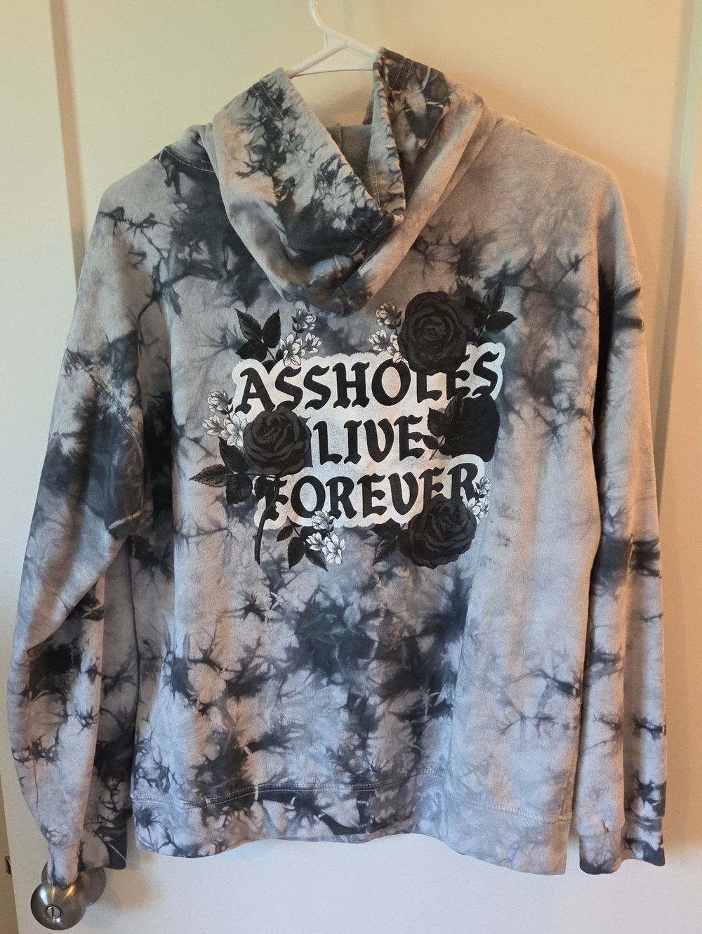 Assholes Live Forever Hoodie - Picture 5 of 5